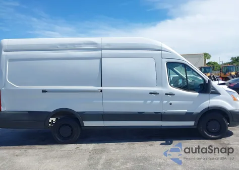 2018 Ford Transit-350 из США, поврежденный, VIN 1FTBW3XG0JKA74049